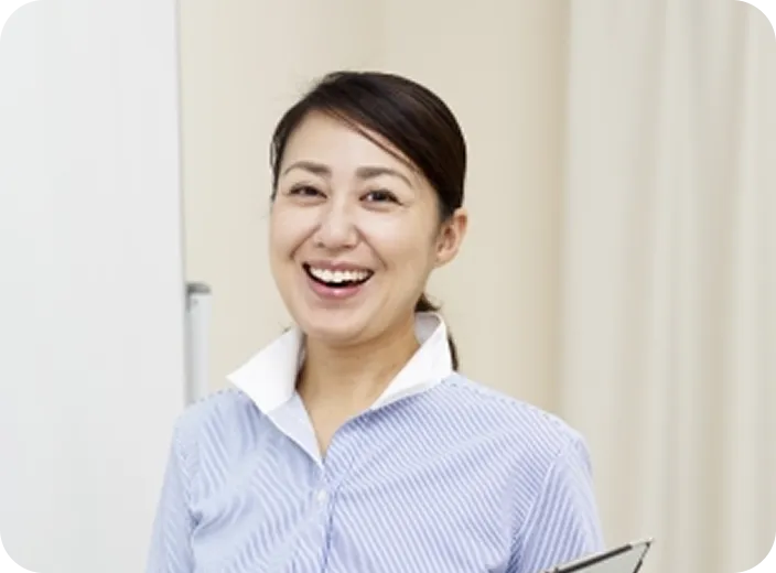 山田 優子（やまだ ゆうこ）さんの写真